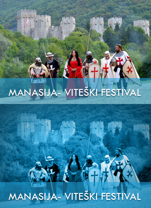 Manasija Viteski festival