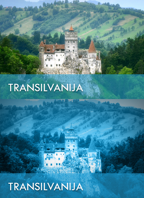 Transilvanija