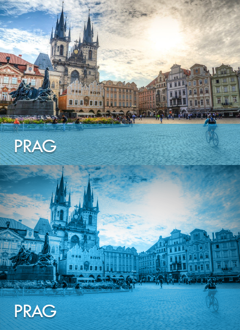 Prag Dresden
