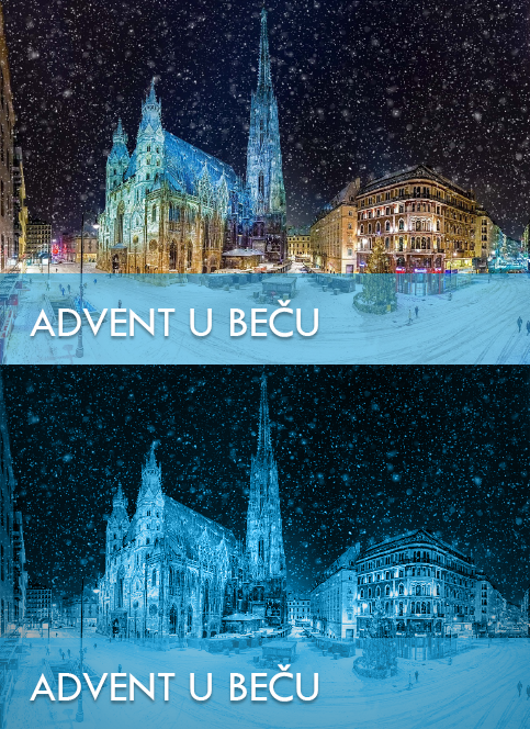 Advent u Beču